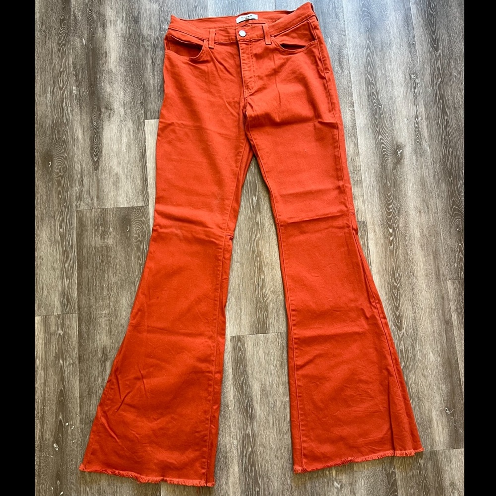 O2 Denim bell bottoms